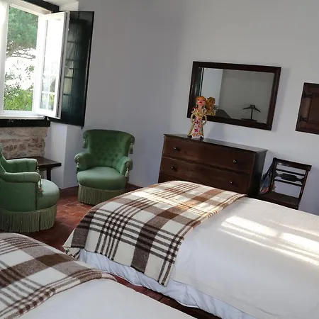Quinta Da Lage Casa de Férias *
